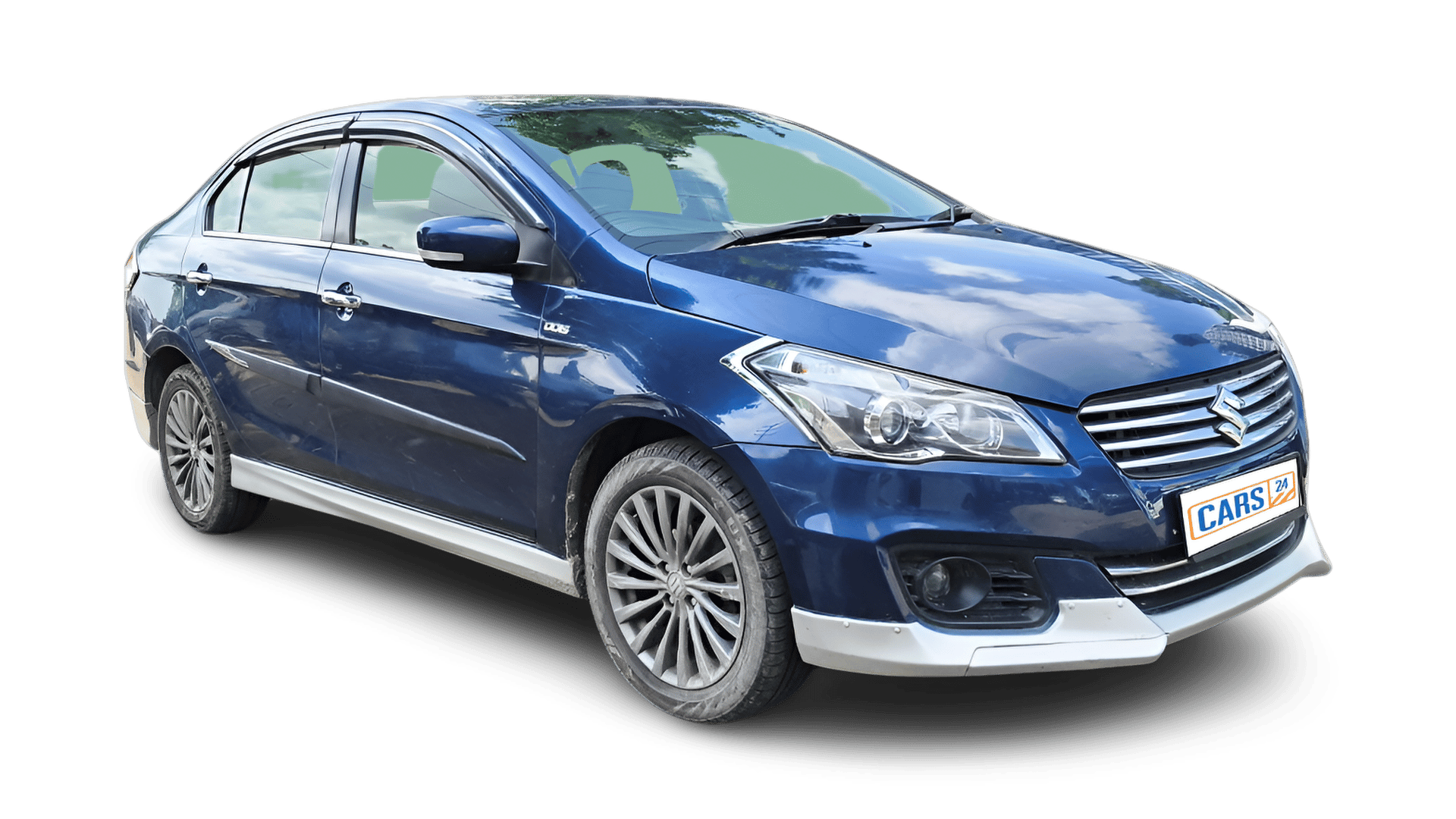 2018 Maruti Ciaz - Sedan - Diesel - Manual - ₹6.49 lakh